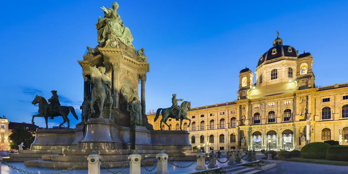 Naturhistorisches Museum, Wien, Österreich