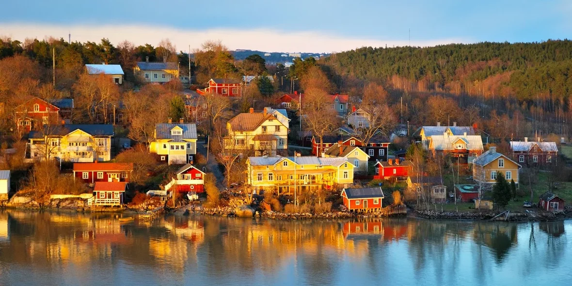 60 thousand abandoned houses in Finland can be bought for a song 2021
