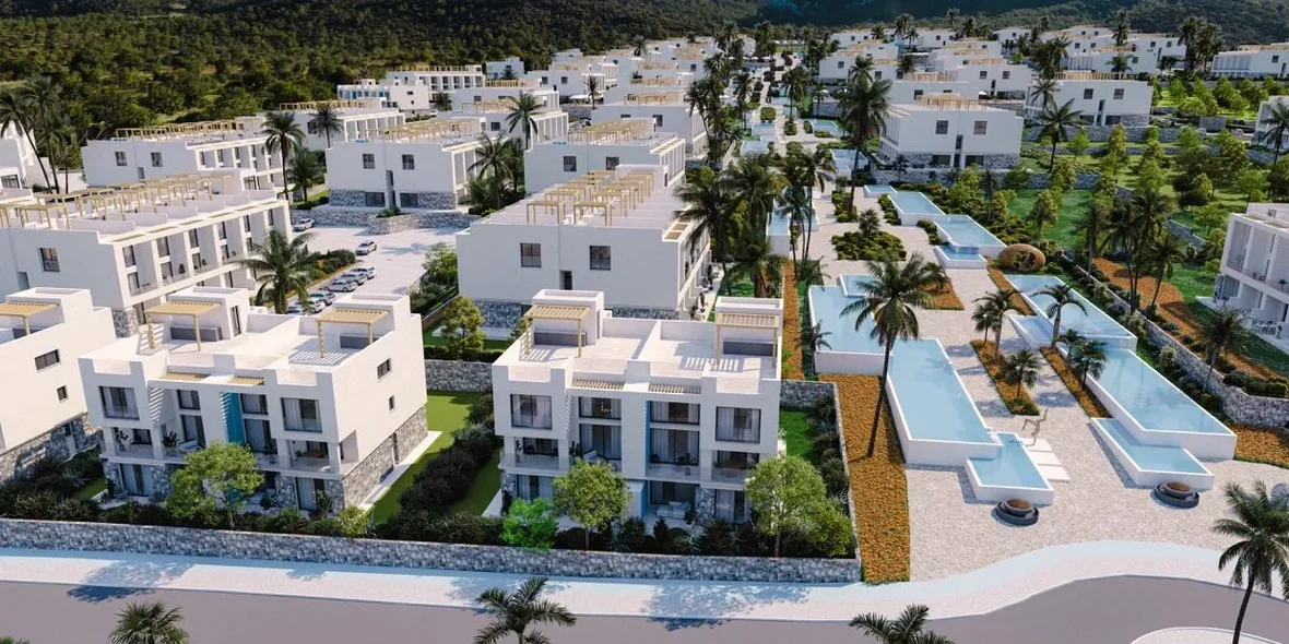 недвижимость Северного Кипра