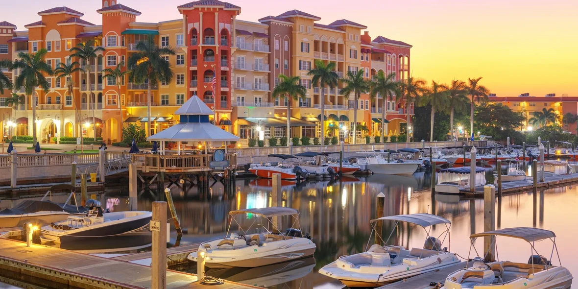 Napples, Floride