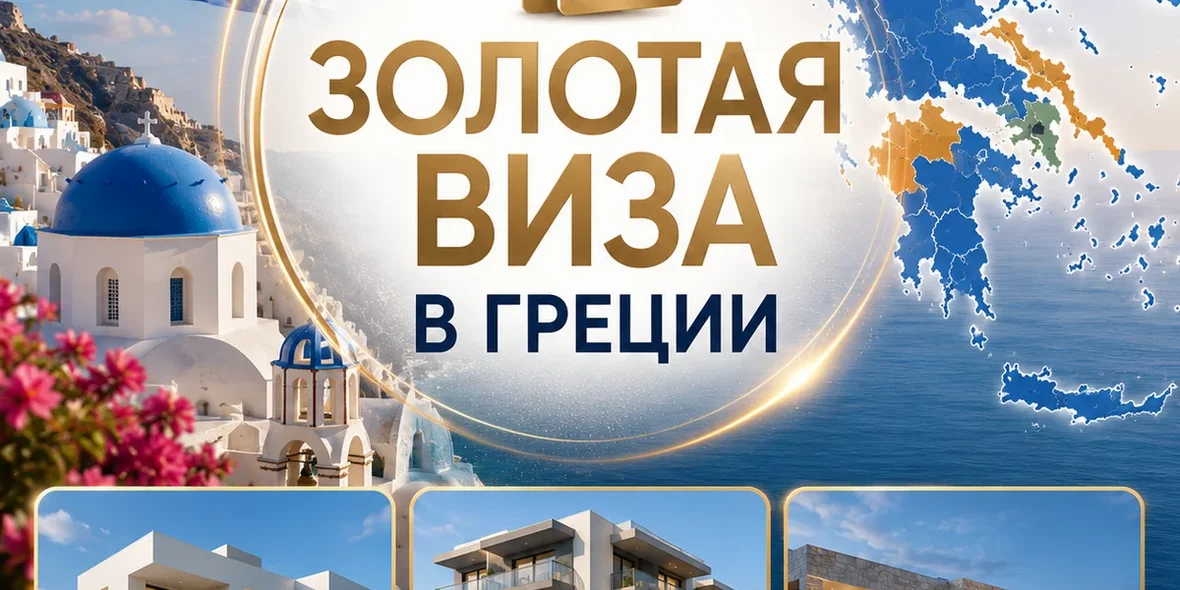 Golden Visa & European Residency | INVEST CAFE