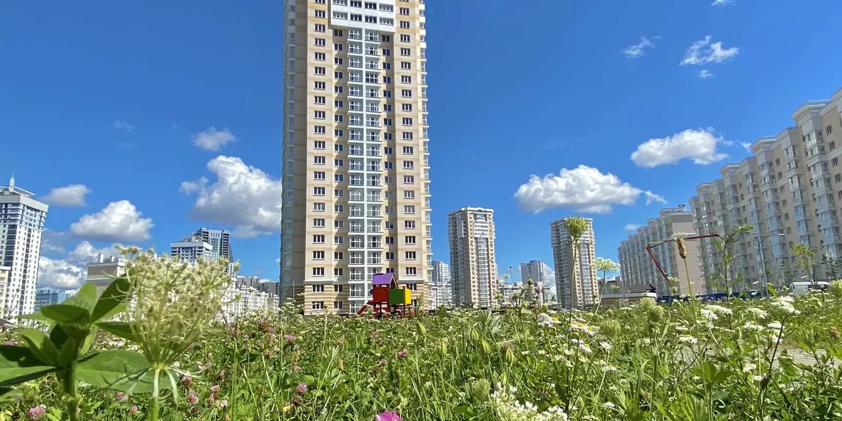 Why are they so special? The unique flats are selling in the «Promenade» residential complex in Minsk 2022