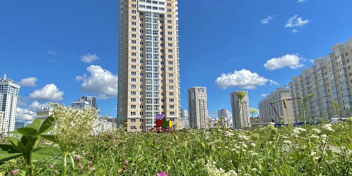 Why are they so special? The unique flats are selling in the «Promenade» residential complex in Minsk