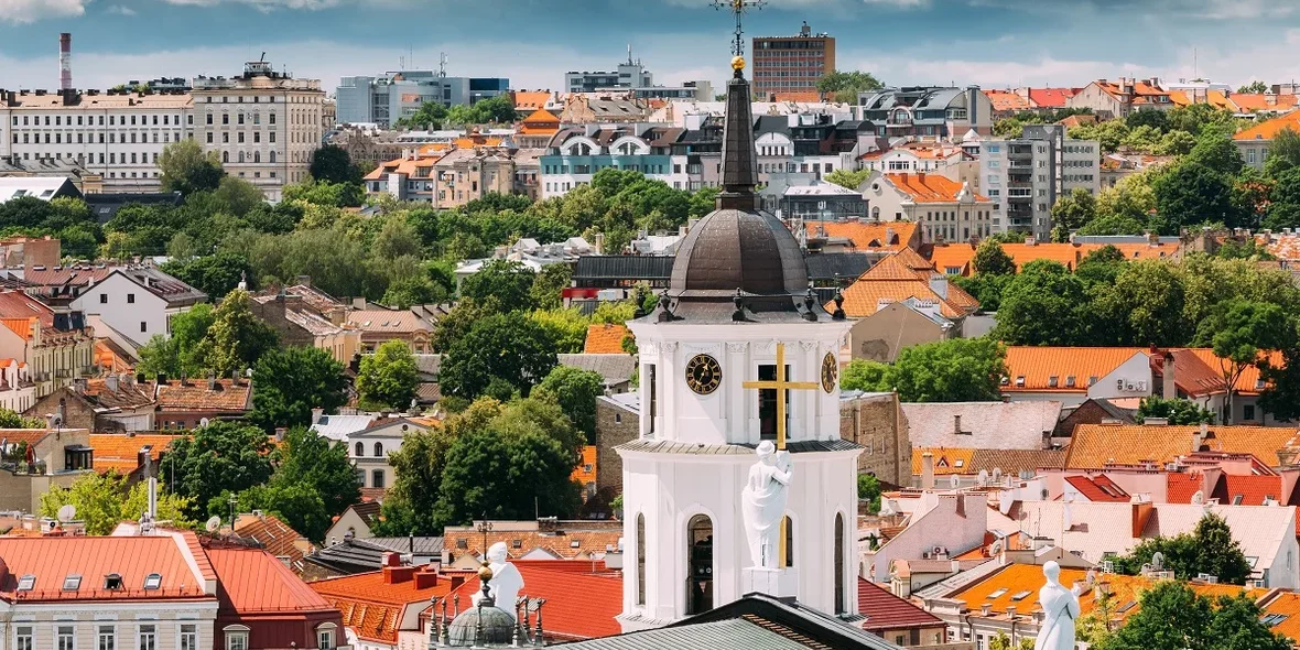 Вильнюс, Литва