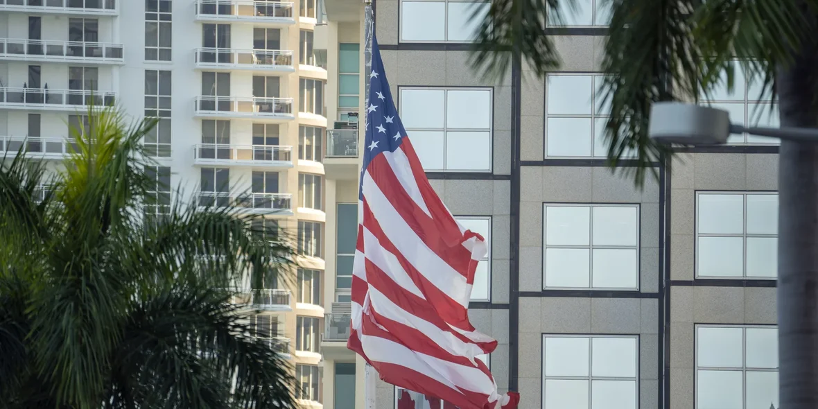 Рынок ипотеки США в 2025 году