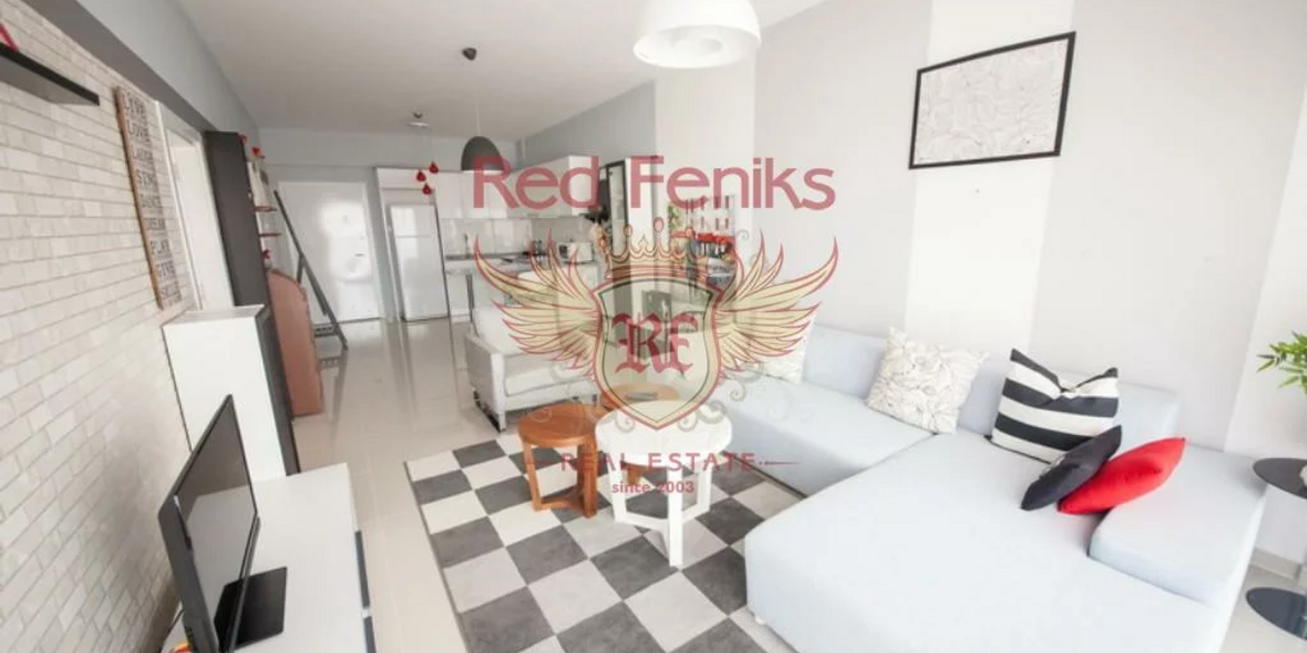 A cute two-room in Cyprus for €50,232: what does the seller offer? 2022