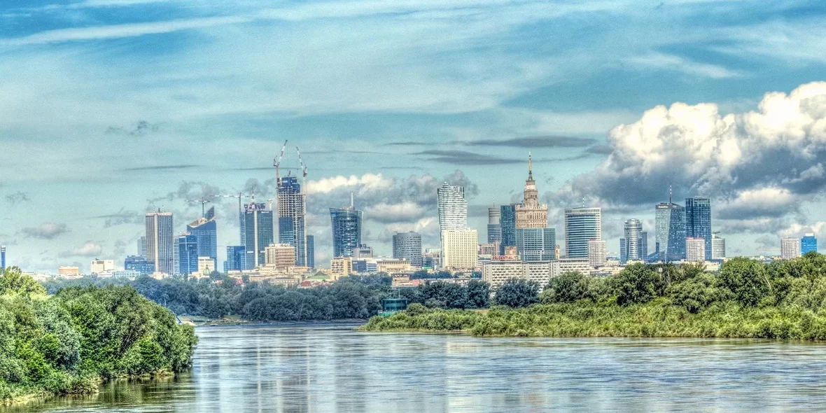 «Умная» Варшава: почему польская столица считается самым комфортным городом в Европе