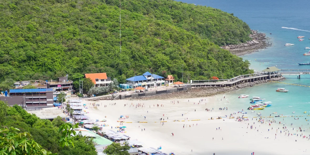 Koh Lan Island, Pattaya