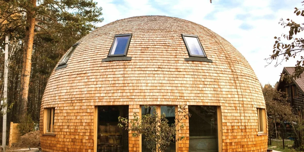 Dome Houses Are Gaining Popularity