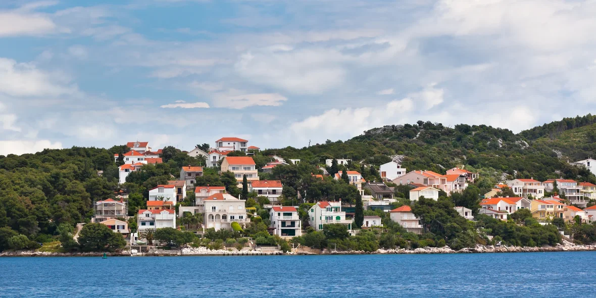 Croatia's Real Estate Market: A Price Comparison by County