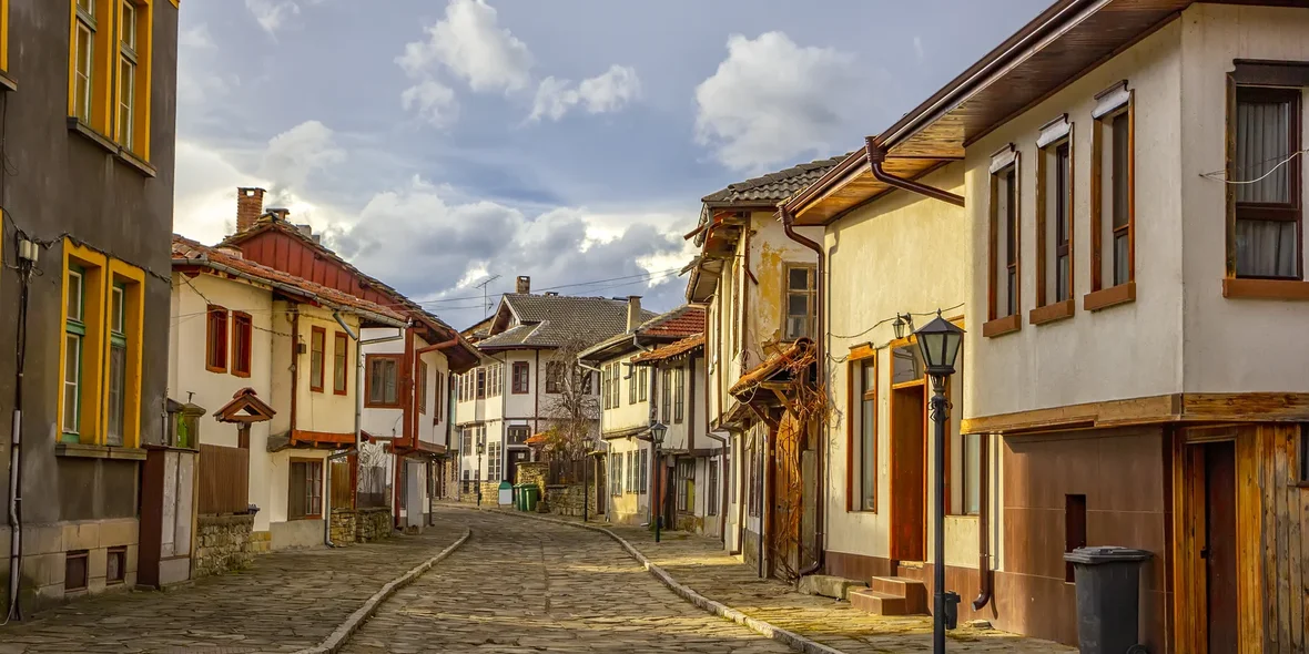 Недвижимость в Румынии 