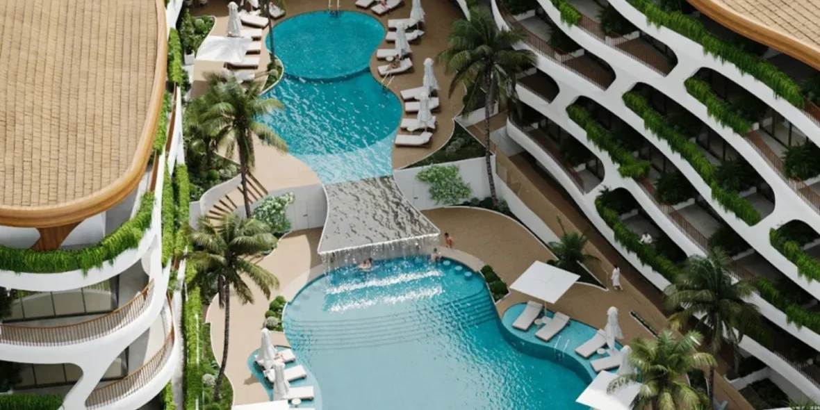 Pandawa Dream residential complex