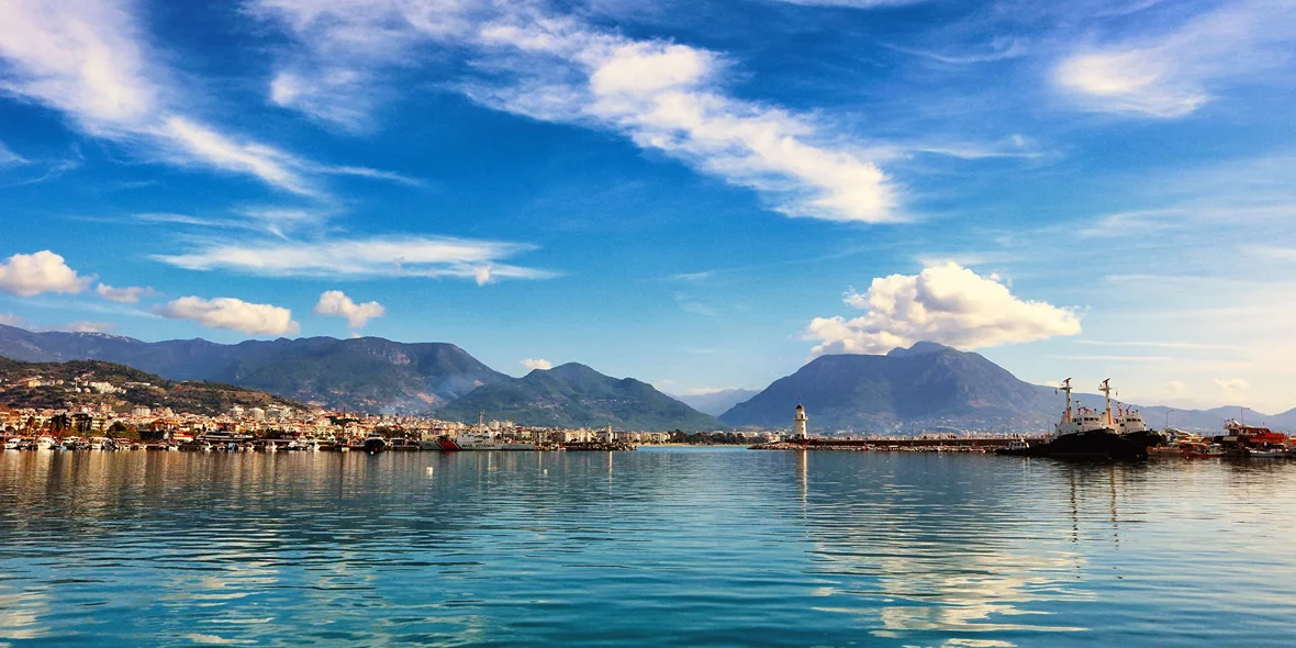 The start of sales of affordable apartments in the Arcadia Beach Residence on the coast of Alanya