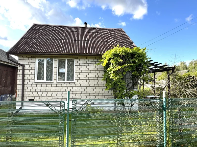 House 40 m² Holacki sielski Saviet, Belarus