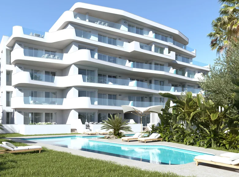 2 bedroom apartment 76 m² Pilar de la Horadada, Spain