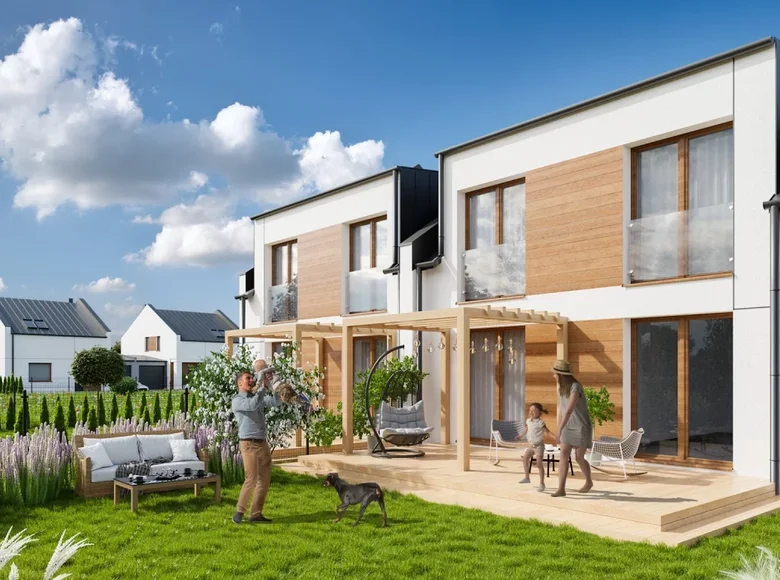 Maison 5 chambres 182 m² Lazy, Pologne