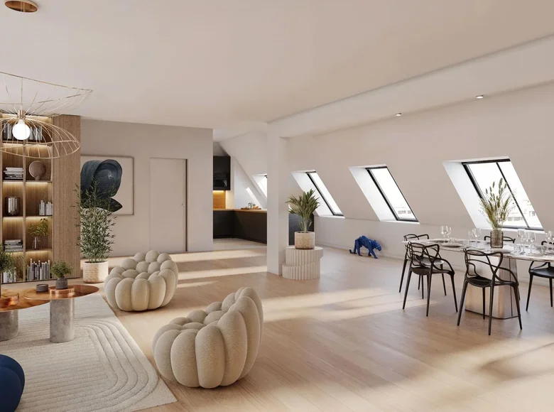 Mieszkanie 4 pokoi 100 m² Francja, Francja