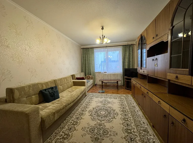 Appartement 1 chambre 45 m² Minsk, Bélarus