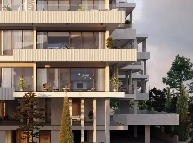 Mieszkanie 3 pokoi 164 m² Limassol District, Cypr