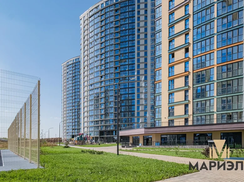 Shop 1 room 69 m² in Minsk, Belarus