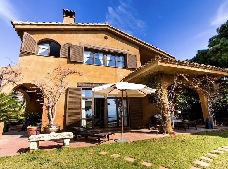 Willa 3 pokoi 176 m² Lloret de Mar, Hiszpania