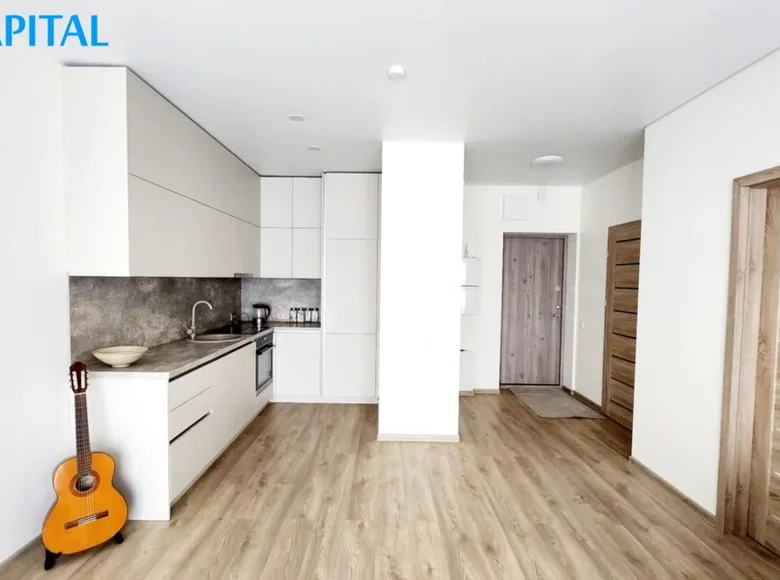 Apartamento 2 habitaciones 45 m² Kaunas, Lituania