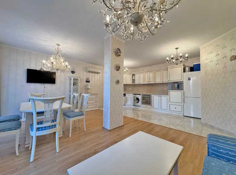 Apartamento 3 habitaciones 118 m² Nesebar, Bulgaria