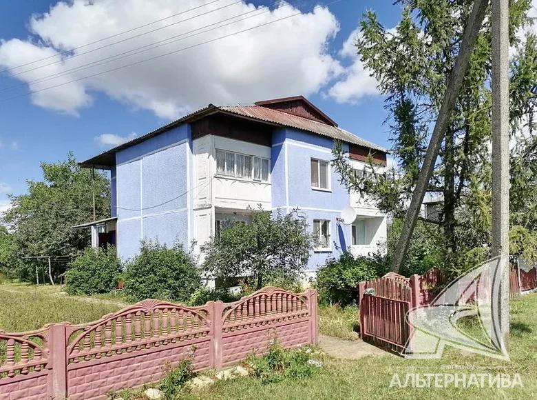 Wohnung 102 m² Ratajcycki sielski Saviet, Belarus