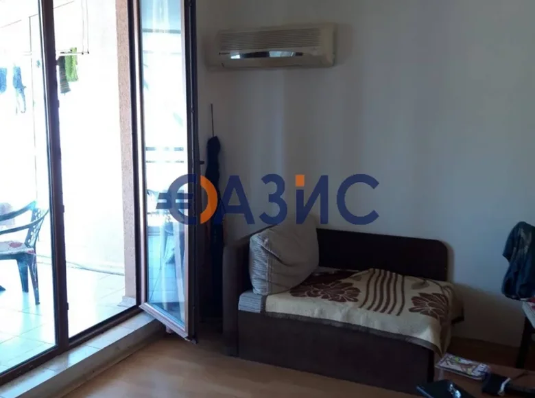 Квартира 52 м² Primorsko, Болгария