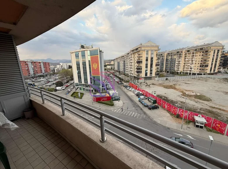 1 room apartment 32 m², Montenegro