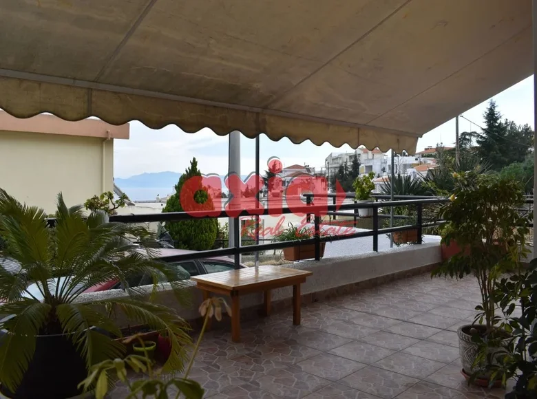 Wohnung 1 zimmer 58 m² Kavala Municipality, Griechenland