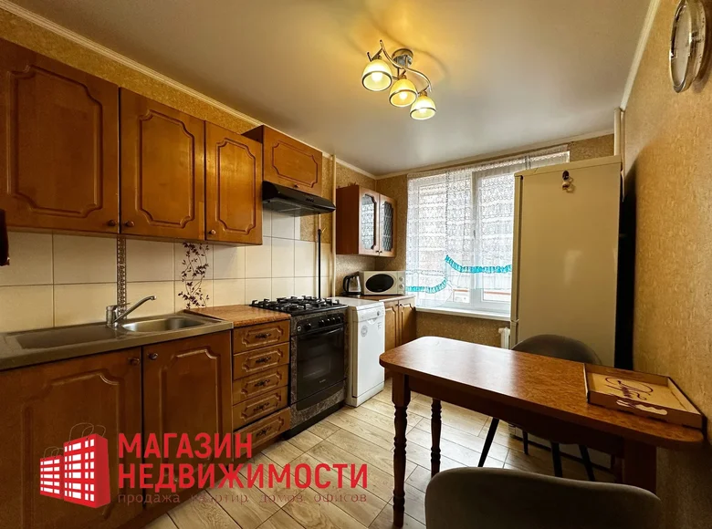 2 bedroom apartment 63 m² Hrodna, Belarus