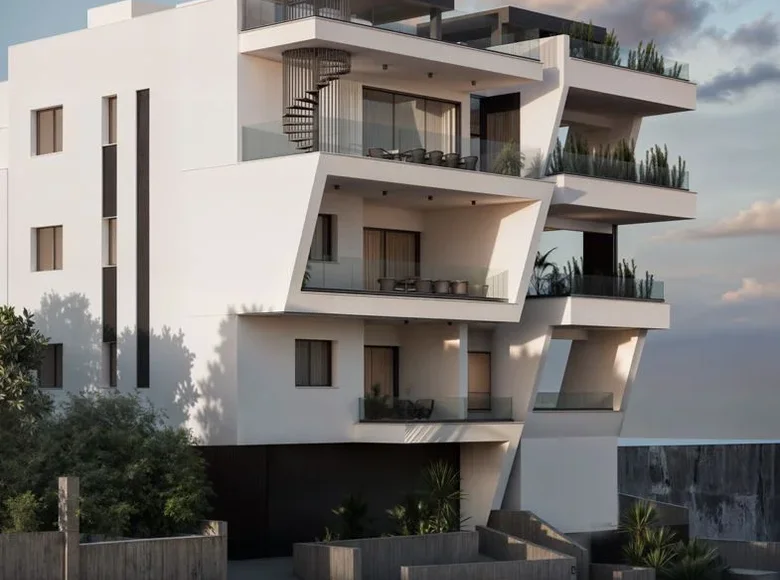 Appartement 2 chambres 106 m² Limassol, Chypre