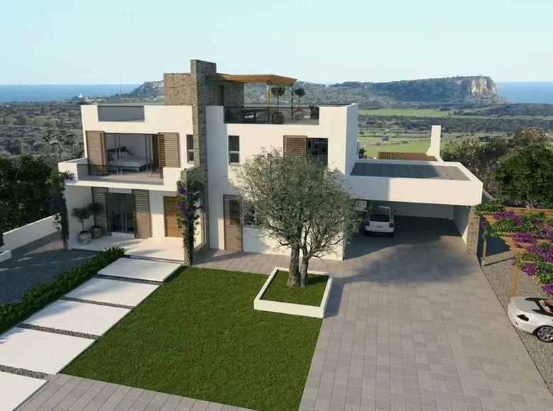 Casa 5 habitaciones 300 m² Ayia Napa, Chipre