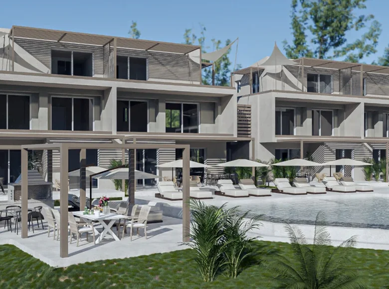 Квартира 2 спальни 63 м² Никити, Греция