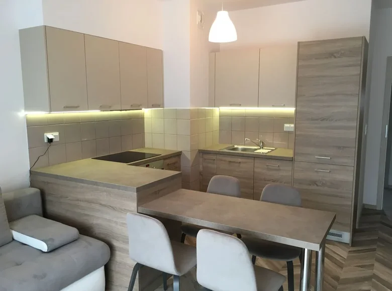 Apartamento 3 habitaciones 52 m² Varsovia, Polonia