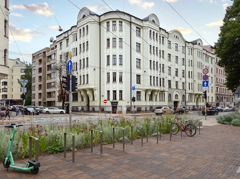 Wohnung 5 zimmer 172 m² Riga, Lettland