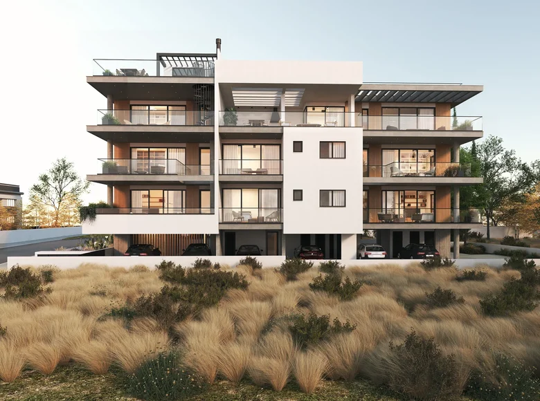 Квартира 1 спальня 50 м² Ypsonas Municipality, Кипр