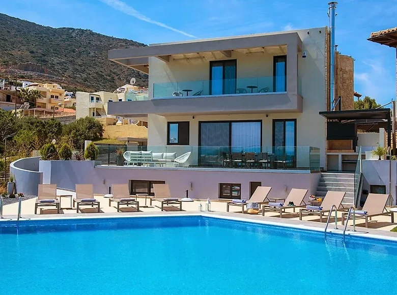 Villa 1 chambre 330 m² Municipality of Chersonissos, Grèce