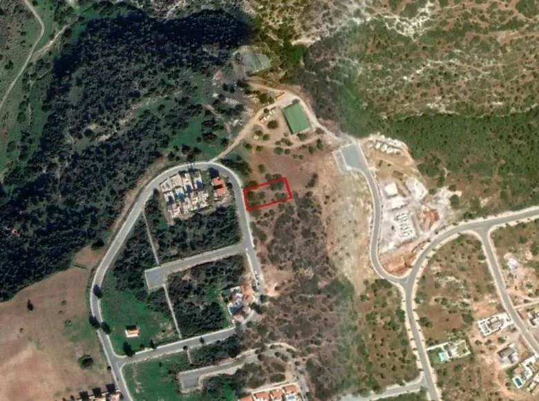Land  Kouklia, Cyprus