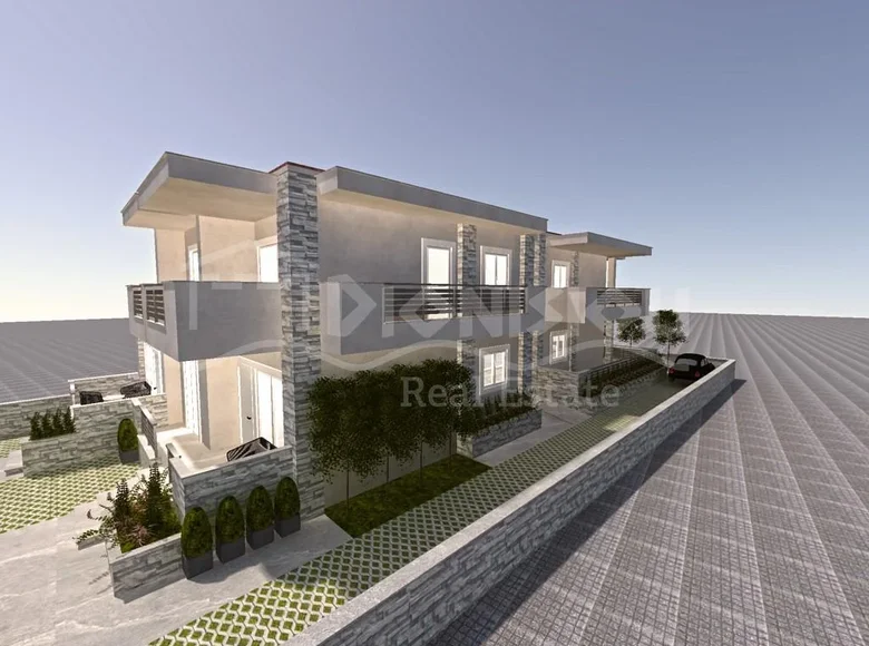 Appartement 2 chambres 64 m² Nikiti, Grèce