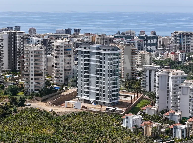 Пентхаус 5 комнат 224 м² Махмутлар, Турция