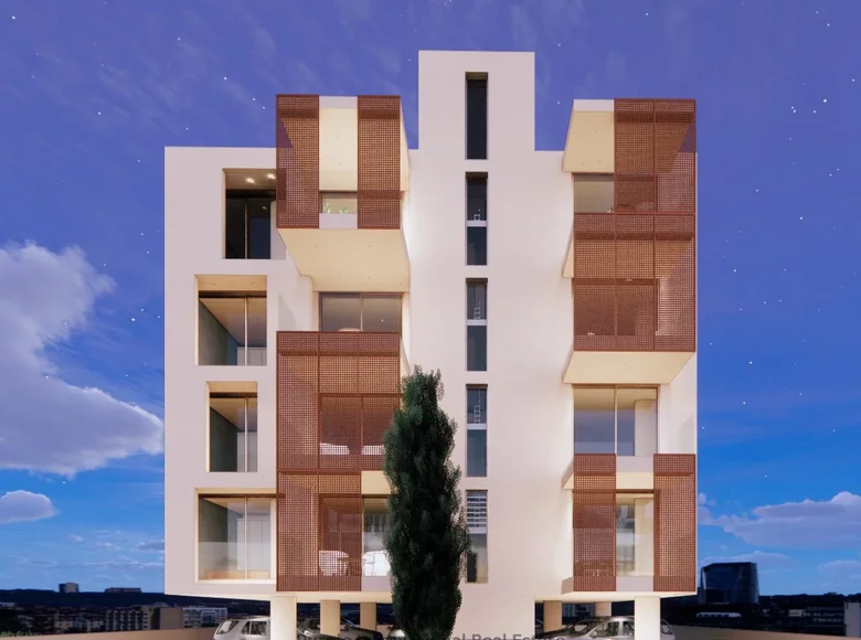 Mieszkanie 2 pokoi 77 m² Pafos, Cypr