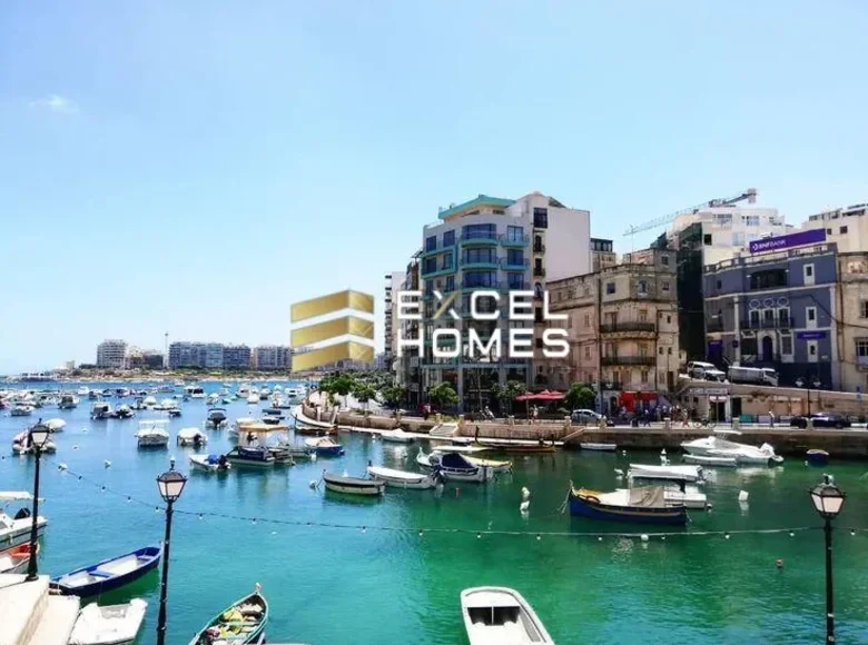 Stadthaus 3 Schlafzimmer  Saint Julians, Malta