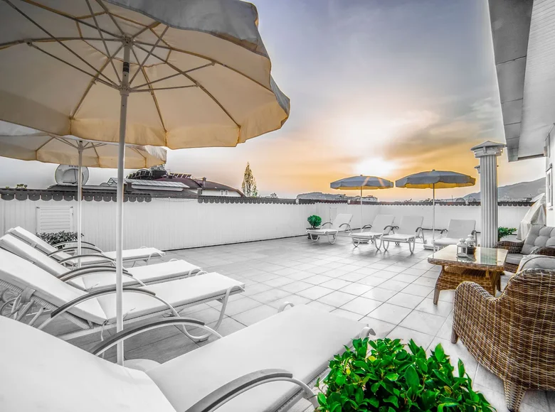 4 bedroom apartment  Oba, Turkey
