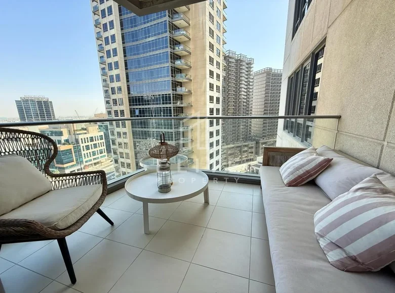 Mieszkanie 1 pokój 1 060 m² Dubaj, Emiraty Arabskie