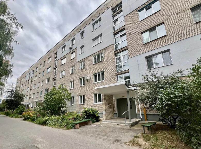 3 room apartment 61 m² Orsha, Belarus