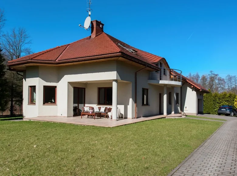 Дом 408 м² Малопольское воеводство, Польша