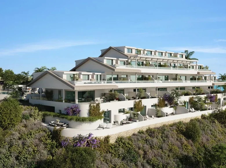 Mieszkanie 4 pokoi 205 m² Benalmadena, Hiszpania