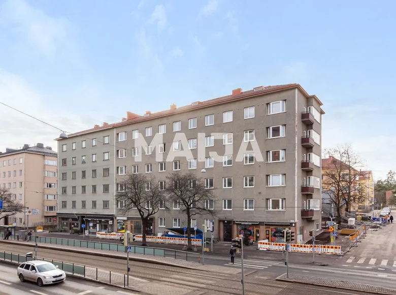 Квартира 4 комнаты 100 м² Helsinki sub region, Финляндия